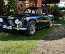 TRIUMPH TR5