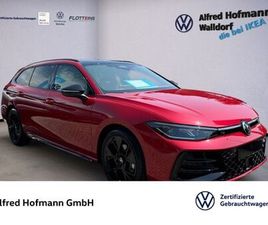 VOLKSWAGEN PASSAT VARIANT 2.0 TDI R-LINE DSG KEYLESS AHK ST