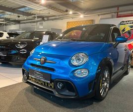 ABARTH TRIBUTO RALLY 131 1.4 T-JET