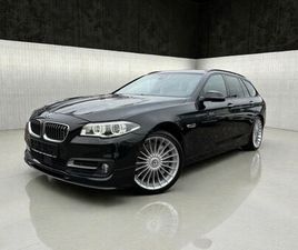 ALPINA D5 3.0 BI-TURBO SITZBELÜFTUNG HEAD-UP SOFTCLOSE