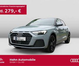 AUDI A1 30 TFSI 30 TFSI 85(116) KW(PS)