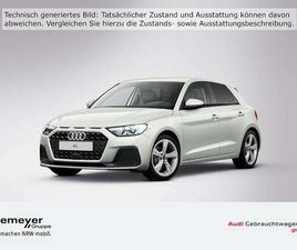 AUDI A1 30 TFSI 30 TFSI ADVANCED ACC LED NAVI+ VIRT