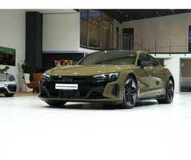 AUDI E-TRON GT BASIS QUATTRO*CARBON*MATRIX*HEAD-UP*B&O*