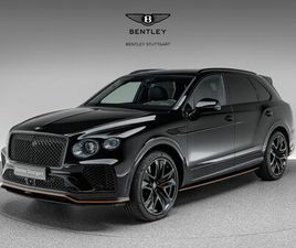 BENTLEY BENTAYGA SPEED BENTLEY BENTAYGA SPEED / AKRAPOVIC / KERAMIK