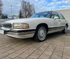 BUICK PARK AVENUE 3.8 V6 KLASSIKER