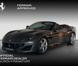 FERRARI PORTOFINO ***FERRARI FRANKFURT***