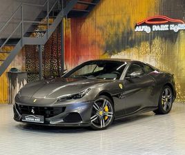 FERRARI PORTOFINO M CABRIO ADAS~CARBON~BELÜFTUNG~360