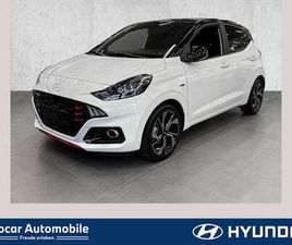 1.0 T-GDI N-LINE RFK NAVI KLIMA LED