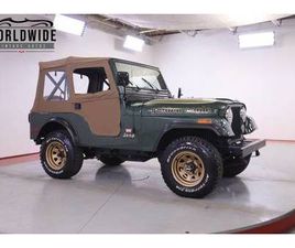1978' JEEP CJ 5