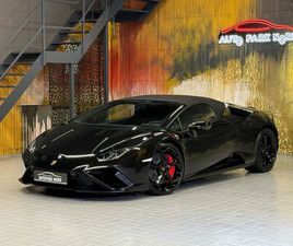 LAMBORGHINI HURACÁN EVO SPYDER LIFT~LEDER~1-HAND~20