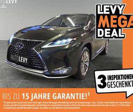 LANG LUXURY 7 SITZER ALLWETTER+HEADUP+LED