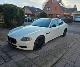 MASERATI QUATTROPORTE 4.7 V8 S AUTOMATIK S