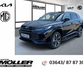 MG HS PHEV LUXURY 360° KAM. LED KLIMA DAB LEDER ACC