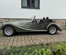 MORGAN PLUS 4 MORGAN PLUS FOUR