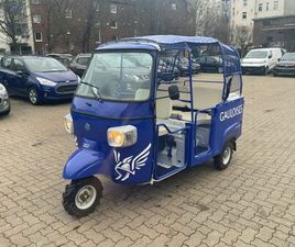 PIAGGIO APE CALESSINO TÜV 06.2026