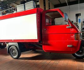 PIAGGIO APE TM