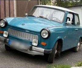 TRABANT 601 TRABANT 601