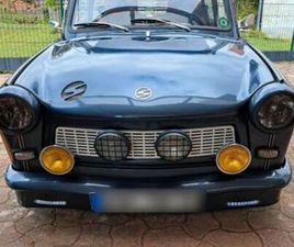 TRABANT 601 TRABANT 601 TRABBI