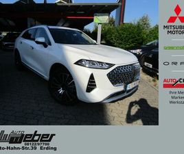 GWM WEY 05 2.0 PHEV AWD PREMIUM NAVI AVV LED SHZ RFK