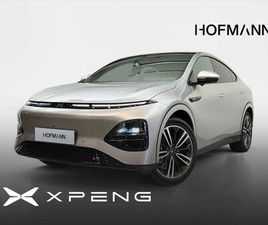 XPENG G6 AWD PERFORMANCE AHK, NAV, KAM, PANO, TSR, AEP