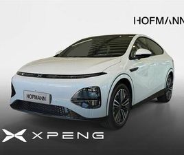 XPENG G6 AWD PERFORMANCE AHK, NAV, KAM, PANO, TSR, AEP