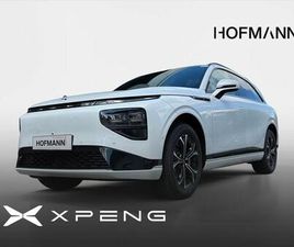 XPENG G9 (2024) RWD STANDARD RANGE PANO, LED, KAM, NAV
