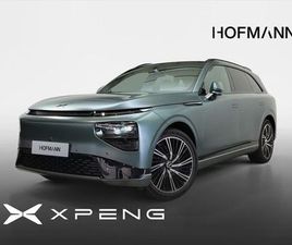 XPENG G9 AWD PERFORMANCE AHK, PANO, NAV, KAM, AEP, TSR