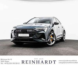 SPORTBACK S BLACK/22Z./MATRIX/PANO/CARBON