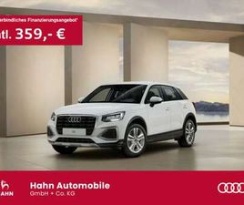 AUDI Q2 30 TFSI ADVANCED 30 TFSI 85(116) KW(PS)