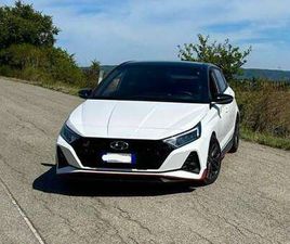 I20 1.6 T-GDI N PERFORMANCE TECHNO PACK