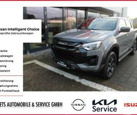4X4 DOUBLE CAB V-CROSS AUTOMATIK