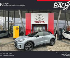 LEXUS LBX FWD EMOTION, NAVI, LEDER, LED, TECHNOLOGIE-P