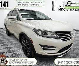 $141/MO - 2017 LINCOLN MKC BLACK LABEL