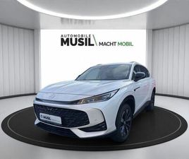 MG 360 MG HS LUXURY NAVI MEMORYSITZ SMARTLINK 360° KAMERA