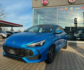 MG3 1.5 COMOFORT*ALU*KAMERA*LED*APPLE