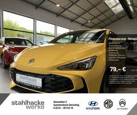 MG MG3 MG3 I 1.5L BENZINER