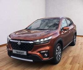 S-CROSS 1.4 COMFORT+ ALLGRIP 6AT