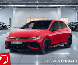 GTI EDITION 50 2,0 TSI OPF (325 PS) DSG*WINTERRÄDE