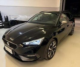 LEON IV 2020 SPORTSTOURER 1.5 TGI FR 130CV DSG