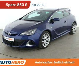 OPEL ASTRA 2.0 TURBO OPC*NAVI*TEMPO*PDC*