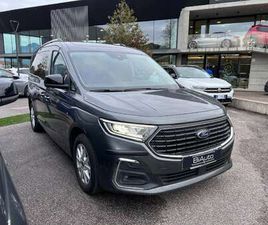 CONNECT 2.0 ECOBLUE 122 CV AWD TITANIUM