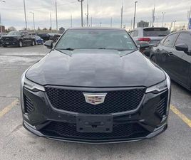 USED 2022 CADILLAC CT4-V V-SERIES