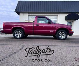 CHEVROLET S10 USED 2003 CHEVROLET S-10 BASE