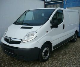 OPEL VIVARO 2.0DCI L1H1 KLIMA