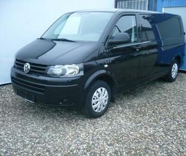 VOLKSWAGEN TRANSPORTER 2.0TDI 103KW DSG LONG KLIMA