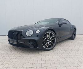 BENTLEY CONTINENTAL GT BENTLEY CONTINENTAL GT 6.0 W12 4WD COMFORT MULLINER