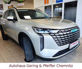 HAVAL H6 GWM HAVAL H6 LUXURY