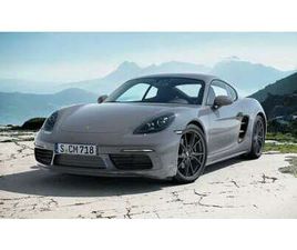 PORSCHE 718 CAYMAN CAYMAN 2.0