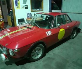LANCIA FULVIA RALLYE 1.6 HF FANALONE