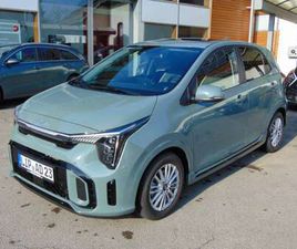 PICANTO PE2 1.2 MT GT-LINE LAUNCH